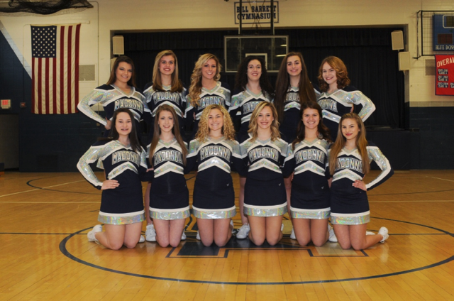 Weirton Madonna Head coach: Jennifer Barnabei